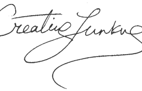 CREATIVE JUNKIE SIGNATURE